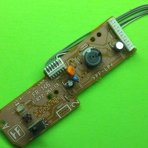 Sony DVP-S330 DVD Video Player IR Infrared Sensor Board FR-146 - Picture 1 of 4