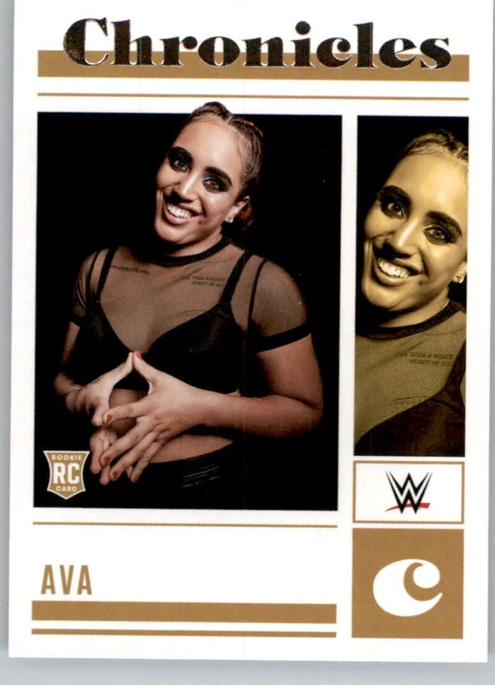 2023 Panini Chronicles WWE Wrestling Pick From List/Complete Your Set 001-200 - Image 1 of 1
