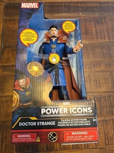 Disney Parks Marvel Power Icons Doctor Strange Taking Actionfigur Neu Versiegelt - Bild 1 von 4