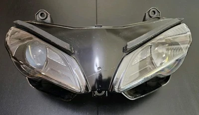 2008 - 2013 Ducati Evo 848 原始设备制造商车头灯总成前照灯 — 第 1/4 张图片