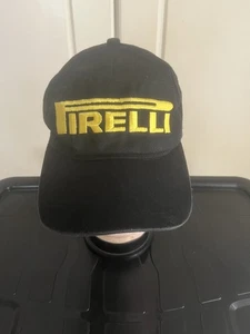 PIRELLI PEAKED CAP MENS - LAST ONE IN STOCK - Picture 1 of 5