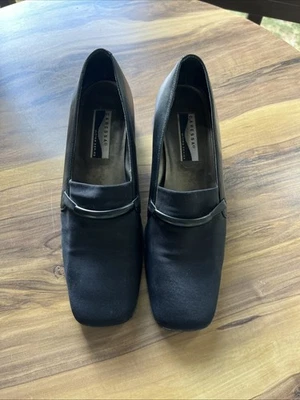 Zapatos para mujer Caress's Ultimate Series 8,5 bloque 1/4 tacón Foto 1 de 4