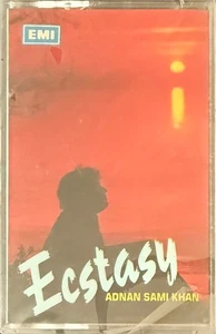 Ecstasy By Adnan Sami Khan - Pakistani Cassette - Picture 1 of 2