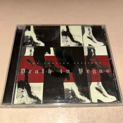 DEATH IN VEGAS • The Contino Sessions Foto 1 de 4