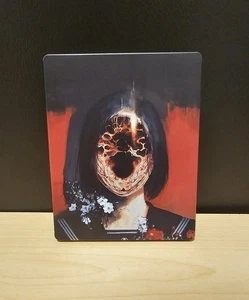 Silent Hill f GameStop Exclusive Steelbook PS5 XBOX SERIES X NUR HÜLLE / OHNE SPIEL - Bild 1 von 4