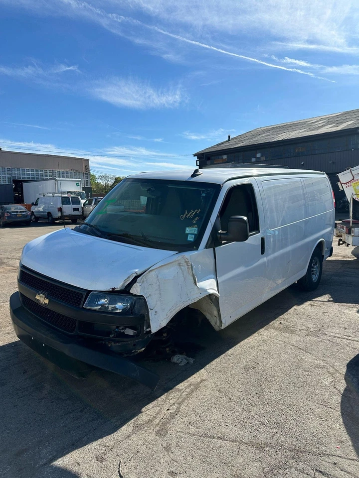 18 19 20 21 22 23 24 Chevy Express 2500 ABS Bomba Freno Antibloqueo Foto 1 de 4