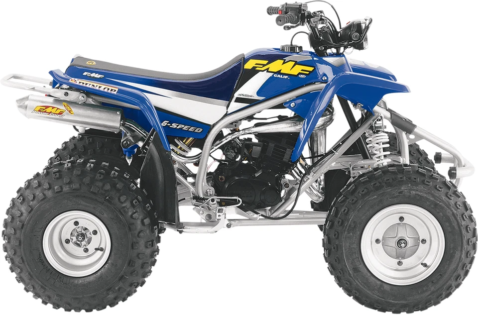 FMF - 020263 - Silenciador Powercore 2 para ATV para Yamaha Blaster 200 4x2 Foto 1 de 1