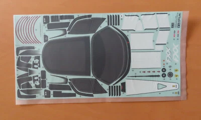 RC Tamiya Decal 58377 Ferrari RXX TT-01 NEW NIB 2006 - Bild 1 von 4