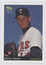 1991 Classic Best Kenosha Twins Kerry Taylor #16