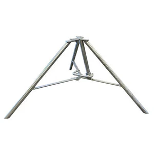 Dreifußständer / Dreibein / Stativ für Baustütze / Spindelstütze Ø 48-89 mm - Bild 1 von 7