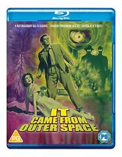 It Came From Outer Space Blu-Ray, New, DVD, FREE