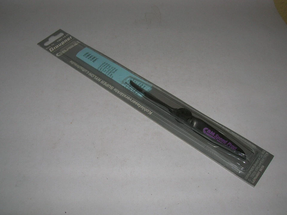 Graupner Luftschraube SUPER NYLON 14x11 cm / 5,5x4,3 Zoll Art 1361.14.11 - Bild 1 von 2