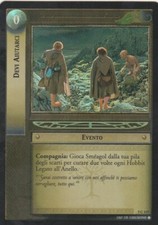 Il Signore degli Anelli : DEVI AIUTARCI (Decipher) - Foil