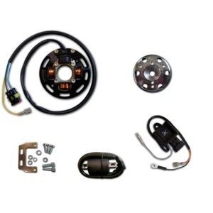 Kit accensione Husqvarna WR CR 125 250 1995 / 2016 ignition D. 80 90 94 110 118 - Imagen 1 de 8