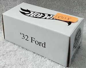 Hot Wheels RLC 32 Ford Coupe #18618/30000 - Bild 1 von 3