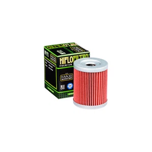 Filtro Olio Hiflo HF972 Per Suzuki Scooter AN400 Burgman 1999>2006 - Picture 1 of 3