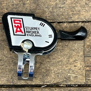 Vintage Sturmey Archer 3 Speed Shifter NOS 3s AW Shift Lever Trigger Switch A5 - Picture 1 of 10