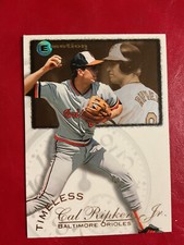 Cal Ripken Jr Billy & SR Topps Rookie Donruss Fleer "YOU PICK" Baltimore Orioles