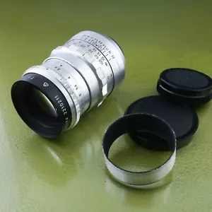 M42, TRIOPLAN 2.8 / 100 + ESTUCHE, Meyer-Optik Goerlitz 2.8/100 #2210211 ☆☆☆ - Imagen 1 de 8