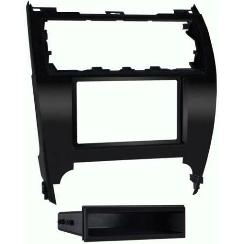 Metra 99-8232B Single/Double DIN Stereo Dash Kit for 2012-up Toyota Camry - Image 1 of 1