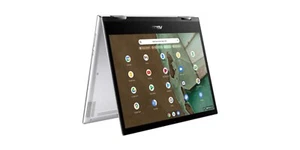 Asus Flip 3CM Chromebook Grey Laptop New - Afbeelding 1 van 9