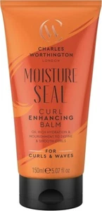 Charles Worthington Moisture Seal Curl Enhancing Balm 150ml - Picture 1 of 2