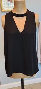 FANCY BLACK SHELL BY LUSH - SIZE M - Picture 1 of 6