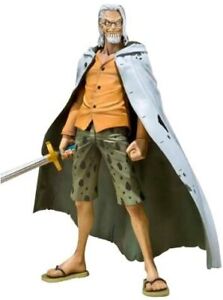 One Piece Bandai Figuarts ZERO 6 Inch Action Figure Silvers Rayleigh