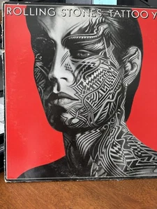 The Rolling Stones - Tattoo You (Vinyl LP, 1981) Rolling Stones Records  - Picture 1 of 1
