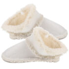 Shoe Fuzzy Liners Inserts Furry Insoles for Slipper Clogs