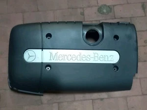 MERCEDES COPRIMOTORE COVER DI USATO ORIGINALE - Imagen 1 de 3