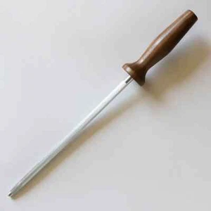Lamson - 10" Premier Forged Sharpening Steel - Picture 1 of 2