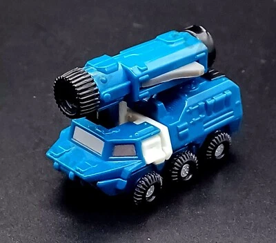 Transformers Armada: Wrecker/Night Attack Team Mini-Con "Broadside" - Image 1 of 2