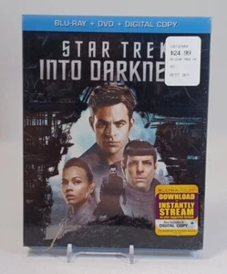 Star Trek Into Darkness (Blu-ray + DVD + Digital Copy) - Bild 1 von 3