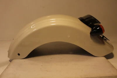 Guardabarros trasero Harley Davidson OEM CVO ROAD GLIDE ST 23-24 CON MONTAJE DE LUZ  Foto 1 de 4