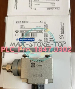 ZCK-E05C 1 STCK. BRANDNEU Schneider ZCK-E05C Endschalter schnelle Lieferung - Bild 1 von 5