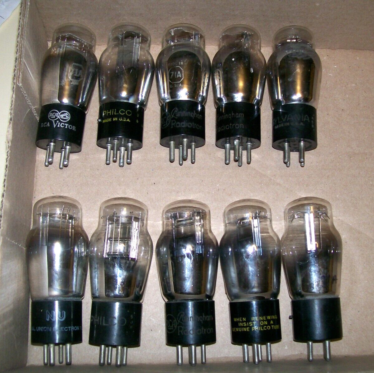 71a Tube for sale - eBay 71a Tube for sale - eBay