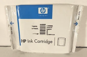 HP940xl C4908A Tintenpatrone Magenta Original Neu. - Bild 1 von 3