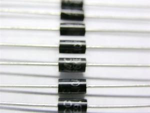 10 Micro Commercial Components P6KE9.1CA 9.1V 600W Transient Voltage Suppressors - Picture 1 of 1