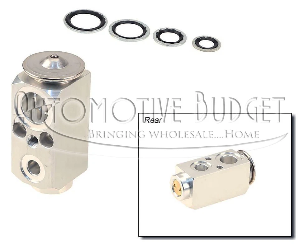 A/C Expansion Valve for Ferrari 458, California, & FF - NEW - Image 1 of 1