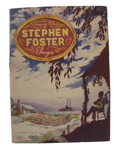 Schatztruhe von Stephen Foster Lieder Noten 1940 Schatztruhe Publi… - Bild 1 von 4