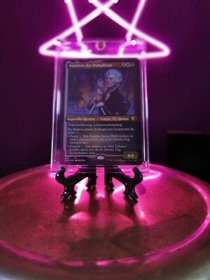 Astarion Geschenkset (Foil) | Kartenaussteller Magic the Gathering | NM DE - Bild 1 von 4