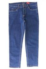 ⭐ Stooker Straight Jeans Regular Jeans für Damen Gr. 42/L28, L, 42 blau ⭐