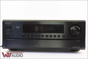 Onkyo TX-SR803E AV Receiver Incl Remote Control. - Bild 1 von 24