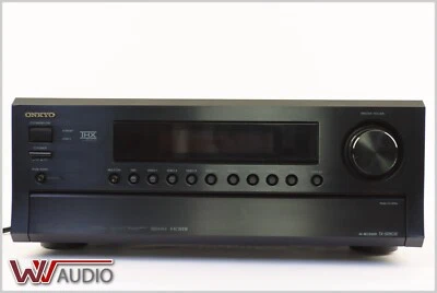 Onkyo TX-SR803E AV Receiver Incl Remote Control. - Bild 1 von 4