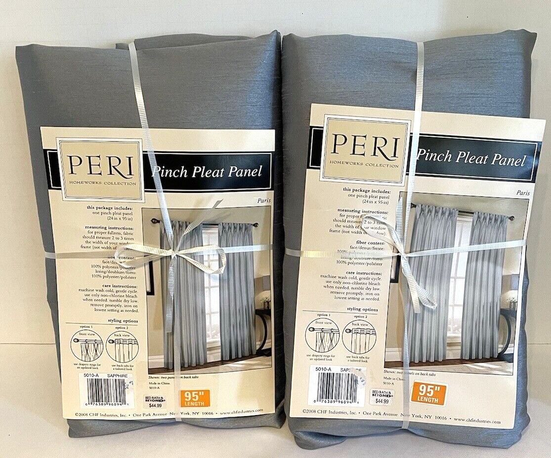 Cortinas De La Coleccion Peri Homeworks
