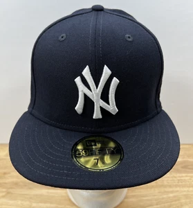 Cappello New York Yankees New Era 59FIFTY 1996 World Series On-Field 7 1/8 - Foto 1 di 9