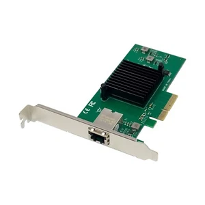 X-MEDIA XM-NA6810 | 10Gbps Gigabit PCI Express PCIe x4 Network Card | AQC107 - Picture 1 of 5