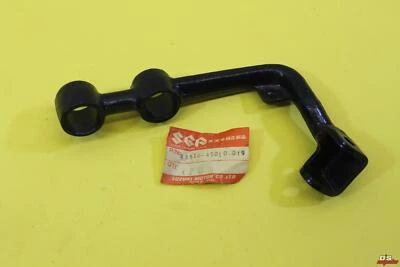 Barra reposapiés delantera derecha Suzuki NOS NUEVA 43510-45010-019 GS GS750 1977-79 Foto 1 de 4