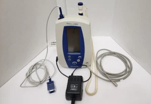 Welch Allyn Spot Vital Signs Monitor mit Netzteil, Therm, BP Schlaucheinheit 45 - Bild 1 von 8